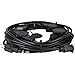 Talent Sound & Lighting Talent SB14-32 Stage Boss 32.5 ft. 14/3 Multi-Outlet Heavy Duty Extension Cord