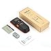 Stud Finder, Tacklife DMS04 Stud Sensor, Edge Finding Electronic Wall Scanner, Multi-Functional wall Detector, Metal/Live AC Wire/Wood Stud Scanner with LED/Sound Warning Indicator