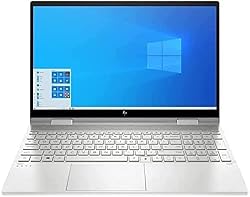 HP Envy x360 15.6-inch FHD Touchscreen 512GB