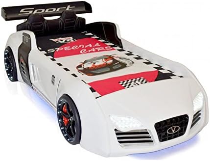 Lit voiture garcon amazon Outlet