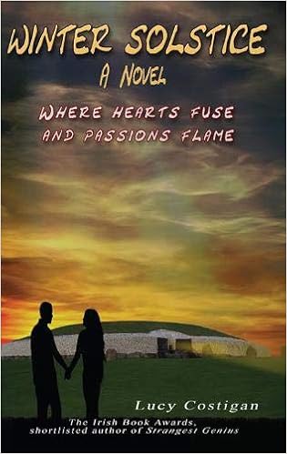 Winter Solstice A Novel Costigan Lucy 9780993018800 Amazon Com Books