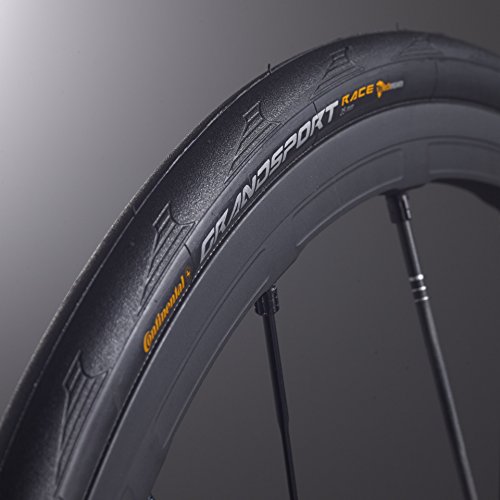 Continental Grand Sport Race Fold Bike Tire, Black, 700cm x 25 Pricepulse