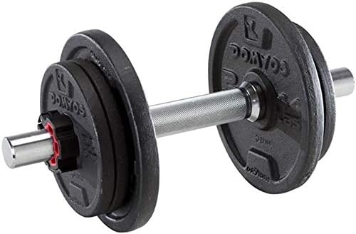 YZPDSKJ Dumbbell Exercise & Fitness Dumbbells 10Kg Dumbbell Adjustable Weight Detachable Barbell Sports Home Fitness Equipment Dumbbell Dumbbells