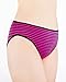 American Active 24/7 Basics 12 Pack Cotton Soft Flex Hi Cut Panty Briefs (Medium / 6, Assorted Colors & Prints Grab Bag Surprise)