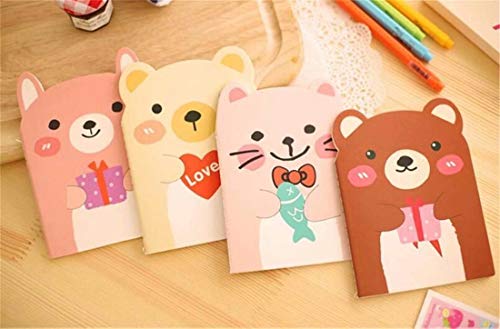 1 CARDEON+Notebook+Patterns+Creative+Stationery