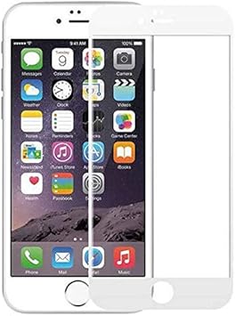 Cristal templado curvo iphone 6