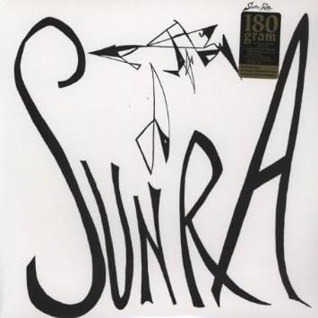 SUN RA - The Heliocentric Worlds of Sun Ra, Vol. 1 [Vinyl