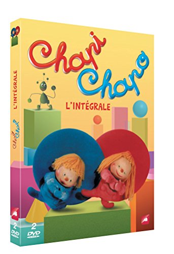 Chapi Chapo : L'intégrale