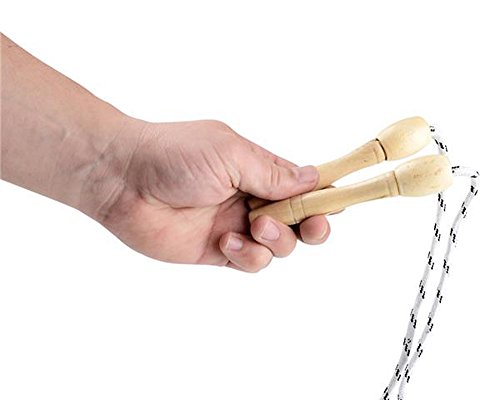 image for Toy Spout 2 Pack Fitness Jump Rope for Kids by Outdoor Activities for 