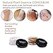 Concealer,Tattoo Cover Up Concealer Set, Cover Bruises, Tattoos, Age Spots，Professional Waterproof Tattoos Cover Up Makeup Concealer Set (A)