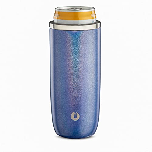 SNOWFOX Insulated Stainless Steel Slim Can Cooler