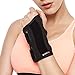 BraceUP Wrist Splint for Carpal Tunnel Right Left Hand Wrist Support for Women and Men, Daytime and Night Use, Wrist Brace for Pain Relief and Arthritis - Left Wrist (S/M)