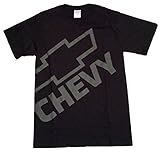 GM Chevrolet Chevy Logo Graphic T-Shirt - 2XL