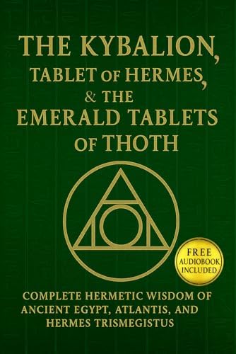 Amazon.com: The Kybalion (Original Edition): By Three Initiates