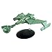Star Trek Starships Klingon Battle Cruiser Die-Cast Metal Vehicle Special #22