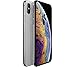 Apple iPhone Xs Max (256GB) - Silver (Sim-Free)