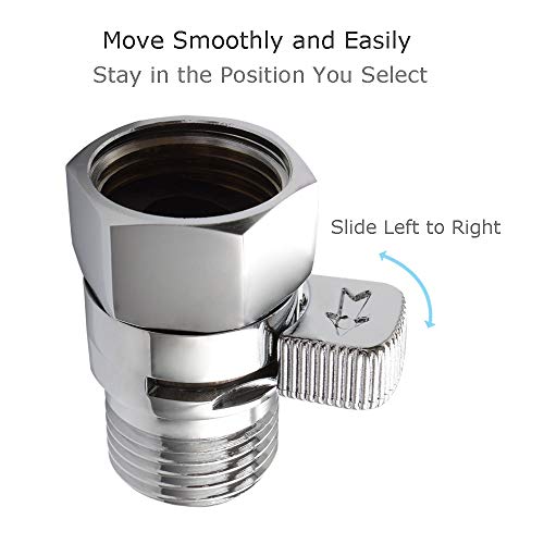 6 Angle+Simple+Pressure+Regulator+Showerhead