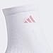 adidas Women's Cushioned Quarter Socks (3-Pack)