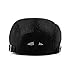Bigface Up 2 Pack Men's Flat Cap Mesh Beret Cabbie Hunting Hat Summer Newsboy Ivy Cap(Black+Khaki)