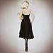 Baoblaze 12inch Action Figure Clothes & Shoes - 1/6 Strapless Skirt & High Heels Set