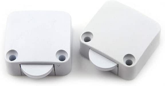 Cabinet Light Switch Door Switch 202A Automatic on-off Push to Break ...