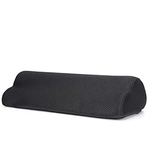 Verstelbare voetsteun onder bureau,Voetsteunkussen Spons Kussen mit Antisliprubber Voetsteun Schuim Ontlast Been…