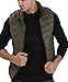 OYANUS Men's Packable Ultra Light Weight Down Outdoor Puffer Vest