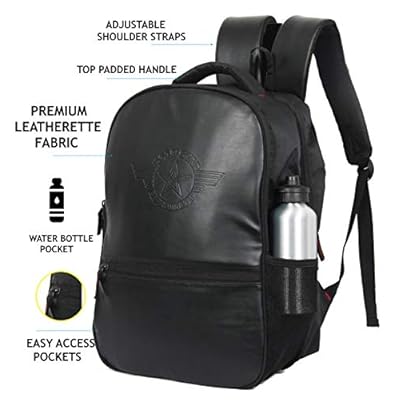 POLESTARVintage Laptop Travel Backpack/Casual School bagpack