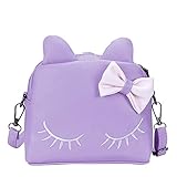 Sunmall Little Girl Crossbody Shoulder Handbag Kid Purse Mini Backpack Bags