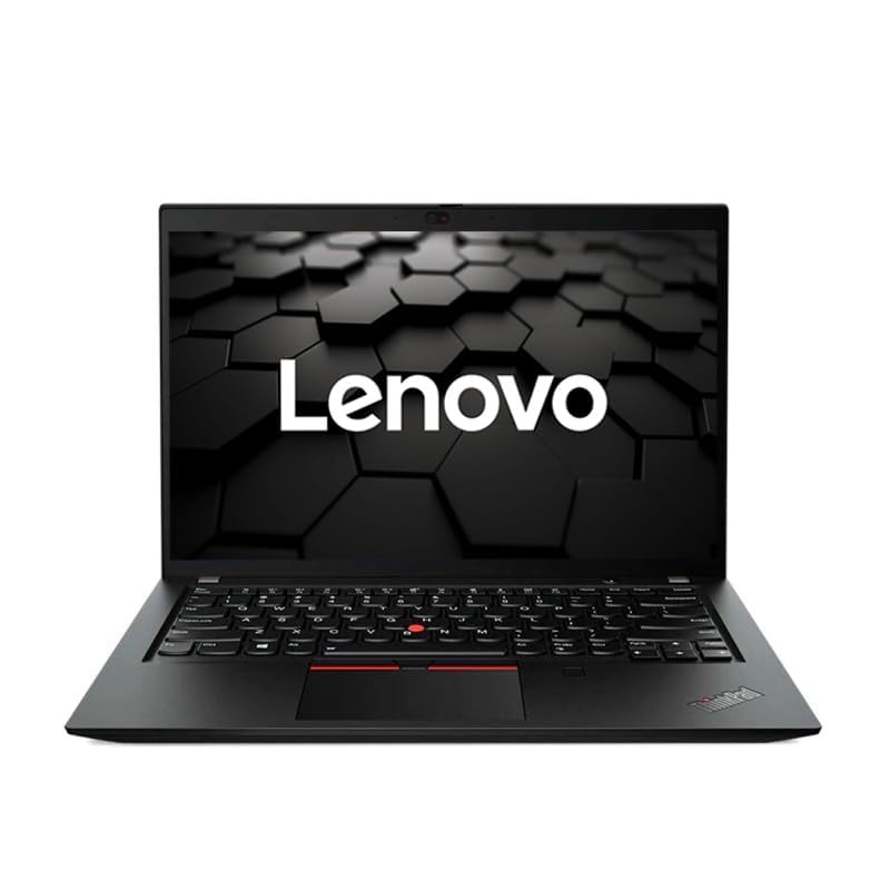 Lenovo ThinkPad T490s Ordinateur Portable, Intel Core i7-8665U, 14" FHD (1920 x 1080), 32 Go de RAM…