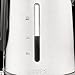 KRUPS BW442D Control Line Electric Kettle with Auto Shut Off and Stainless steel Housing, 1.7-Liter, Silver