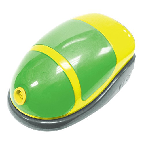 Penn Plax Aquarium Air Pump Fun Bug Design For Up to 10 Gallon Tank