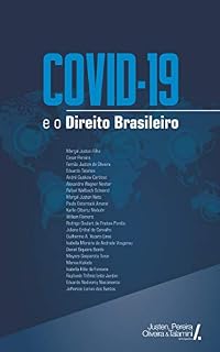 Livro Covid-19 e o Direito Brasileiro - 1ª edição