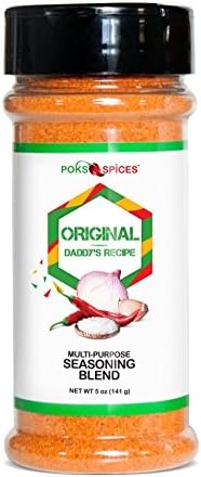Original All Purpose Seasoning (Daddy's Recipe) (5oz)