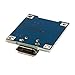 McIgIcM 10pcs TP4056 1A Lipo Battery Charging Board Charger Module Lithium Battery DIY Micro Port Mike USB