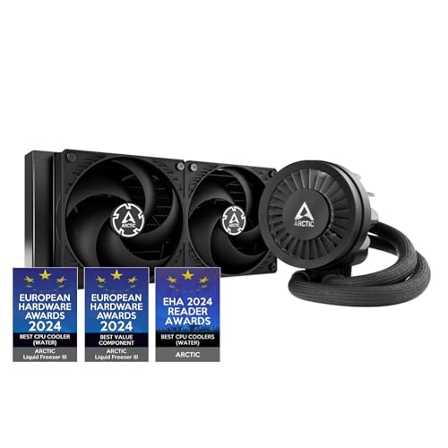 Schnäppchen gefunden: PARENT ARCTIC Liquid Freezer III... für 79,99€ Angebot anschauen!
