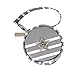 Ju-Ju-Be Collection Paci Pod Pacifier Holder, East Hampton, Coastal