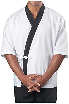 KNG¾ Sleeve Sushi Coat