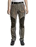 Makino Women's Hiking Pants Lightweight Quick Dry Gear for Girls Outdoor