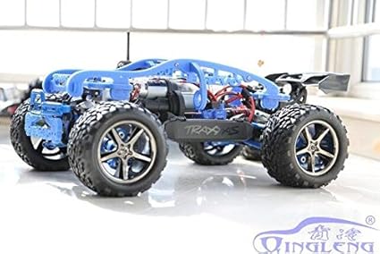 traxxas revo body shells