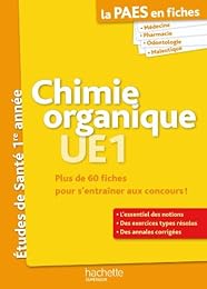 Chimie organique