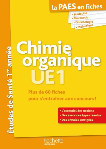 Chimie organique