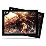 Ultra Pro Gaming Generic Deck ProtectorDeck Protector, Multi, One Size