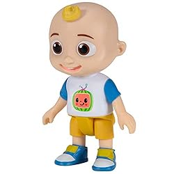 CoComelon Official Friends & Family, 6 Figure Pack