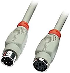 Lindy 2m PS/2 Extension Cable