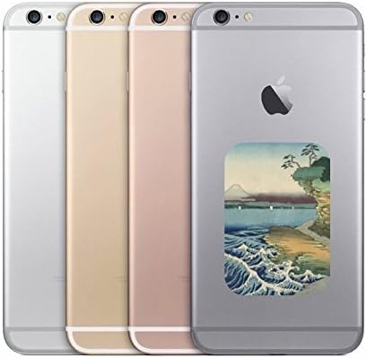 Magnetic Plate,Metal Plate InfiniApps with adhesive for magnetic mount - Special edition(Compatible with all magnetic mounts)