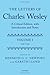 The Letters of Charles Wesley: A Critical Edition, with Introduction and Notes: Volume 1 (1728-1756) by Kenneth G. C. Newport, Gareth Lloyd