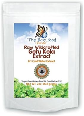 Wildcrafted Gotu Kola Extract, 57 grams