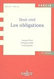 Droit civil : Les obligations by 