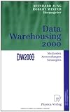 Image de Data Warehousing 2000: Methoden, Anwendungen, Strategien (German Edition)